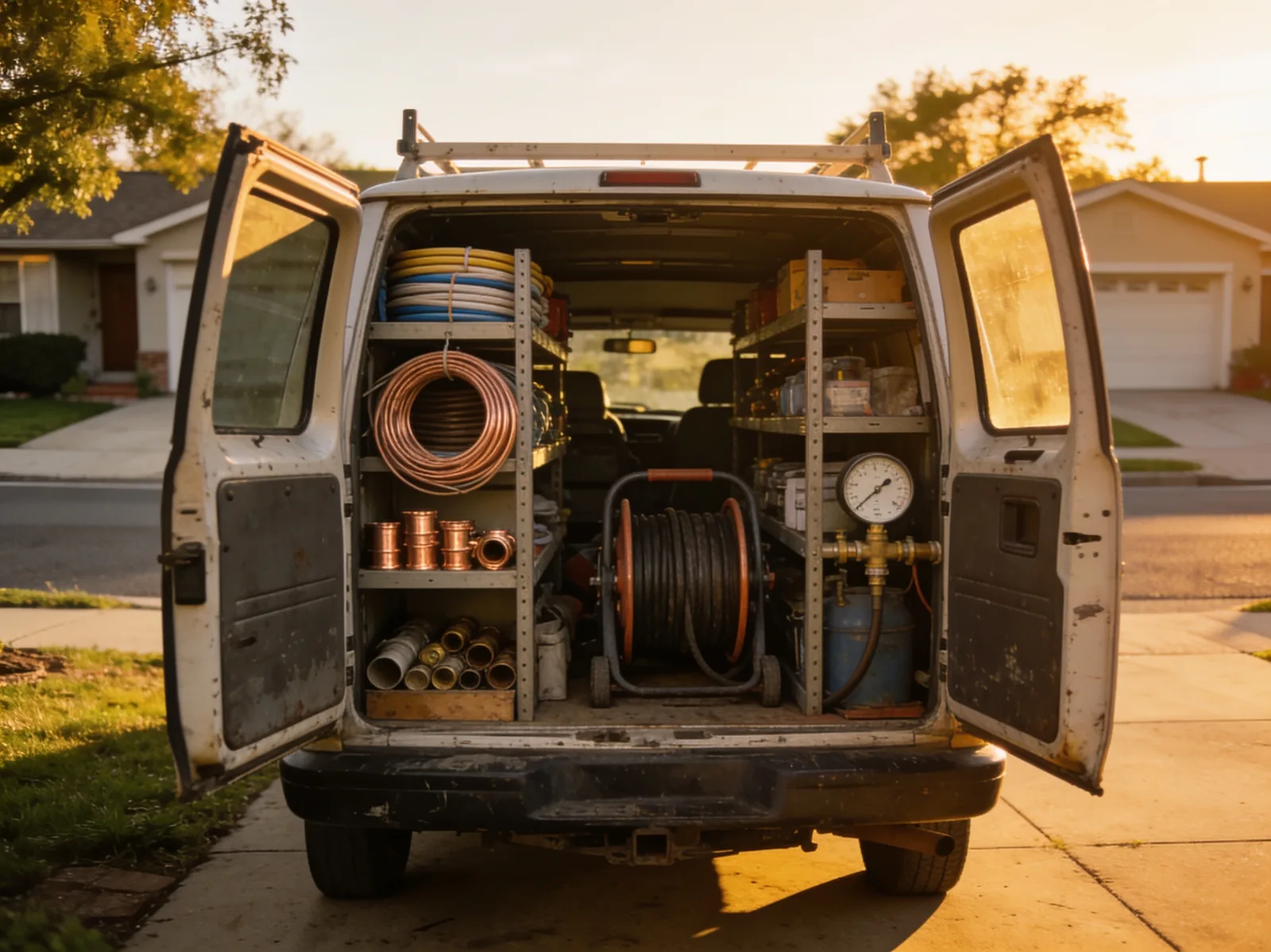 Emergency Plumber company in Hazleton, IA